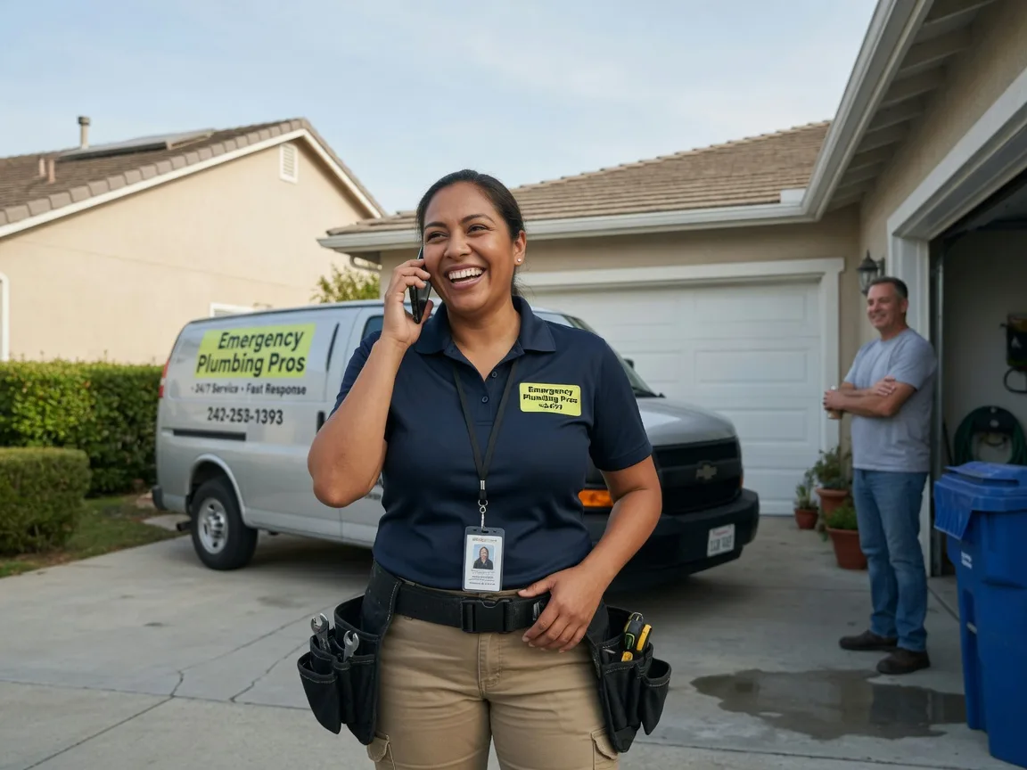 Emergency Plumber Sylvan Grove, KS FAQs