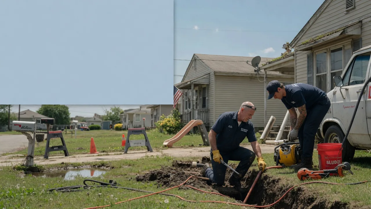 Emergency Plumber in Sylvan Grove, KS near me